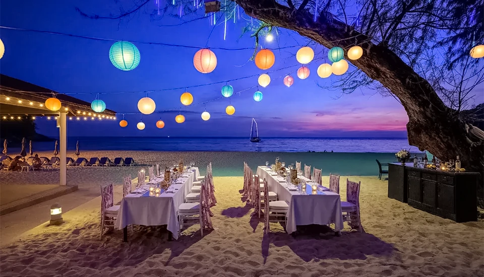 هتل لمردین بیچ ریزورت پوکت